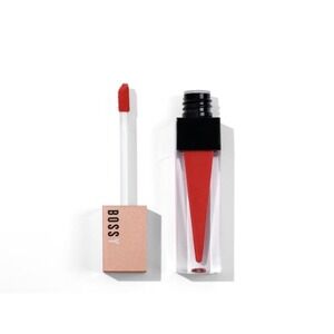 Bossy Cosmetics Long Lasting Matte Vegan Courage Liquid Lipstick
